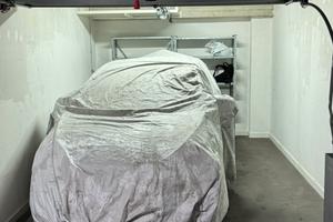 Box auto Fuorigrotta via Campegna 23