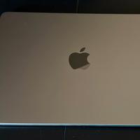 Macbook air M2 256 Gb 13,6 pollici liquid retina