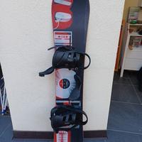 Burton Descendant 155