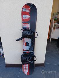 Burton Descendant 155