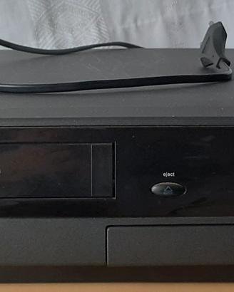 Videoregistratore  PHILIPS VR-312 con telecomando 