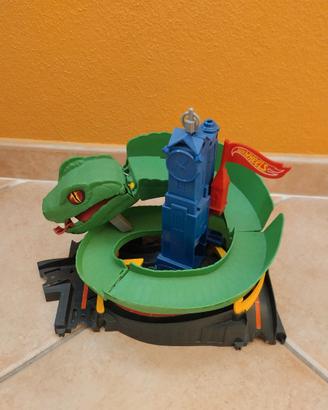 Hot wheels pista