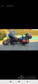 Moto Yamaha Dragstar 650 cc