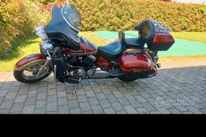 Moto Yamaha Dragstar 650 cc