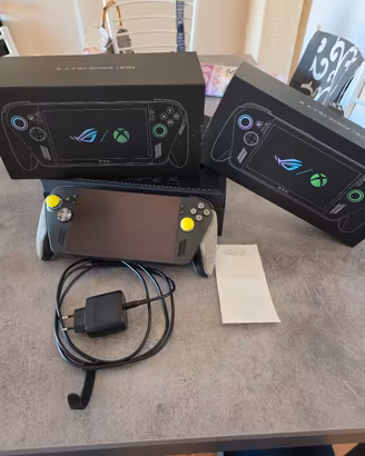 Xbox ally X