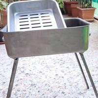 barbecue fornacella portatile 