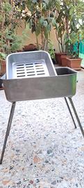 barbecue fornacella portatile 