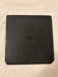 Ps4 con due controller
