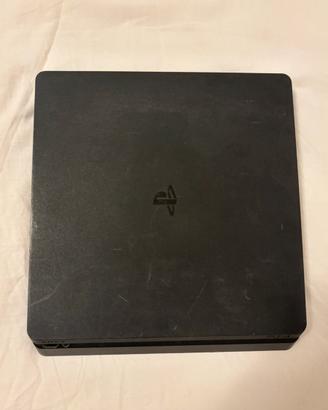 Ps4 con due controller