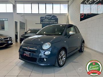 FIAT 500 0.9 TwinAir Turbo 105CV 'S'