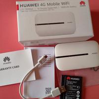 Modem Router Portatile Huawei NUOVO