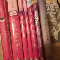 libri per ragazze scuola di danza 