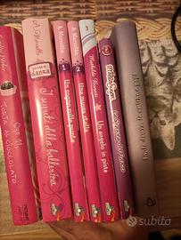 libri per ragazze scuola di danza 