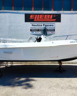 PROMO SALENTO ELITE 19S 2027 Package