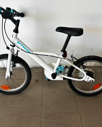 Bici B’Twin bimbo 16