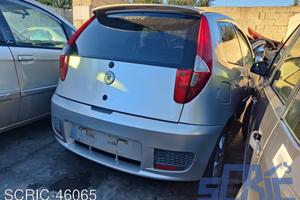 FIAT PUNTO 188 1.2 16V 80 80CV 99-06 -ricambi