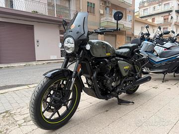 Royal Enfield Shotgun 650-2025