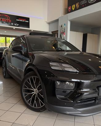PORSCHE MACAN EV (2024) MACAN EV (120 KW)