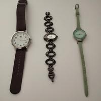 Orologi lotto di 3  Silvian Heach Miss Sixty 