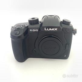 Panasonic Lumix GH5 ideale per Video ma anche Foto