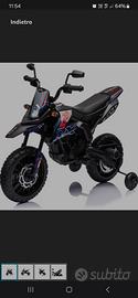 moto per bambini aprilia 