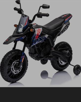 moto per bambini aprilia 