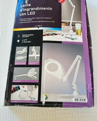 Lampada led