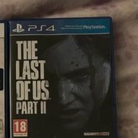 The last of us playstation 4