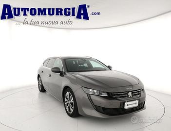 PEUGEOT 508 BlueHDi 130 Stop&Start EAT8 SW Allur