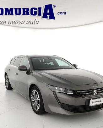 PEUGEOT 508 BlueHDi 130 Stop&Start EAT8 SW Allur