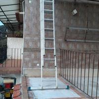 SCALA A SFILO TRE PEZZI