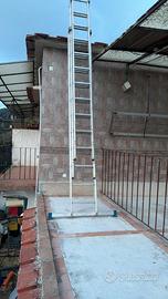 SCALA A SFILO TRE PEZZI