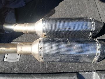 Scarico Ducati Monster 600 /620