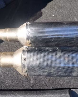 Scarico Ducati Monster 600 /620