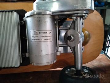 Skateboard elettrico