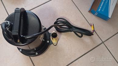 pompa acqua a immersione