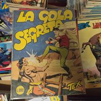 collezione fumetti vari titoli