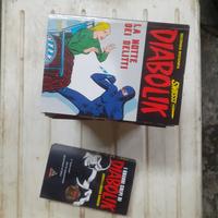 Diabolik  fumetti 