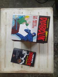 Diabolik  fumetti 