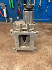 Compressore volumetrico wolsvaken