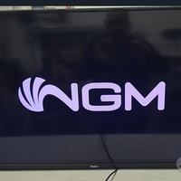 Smart Tv 40" NGM