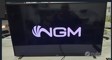 Smart Tv 40" NGM