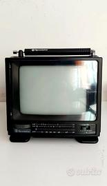 Televisore Mini Portatile Vintage Roadstar