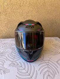 Casco moto Givi taglia S