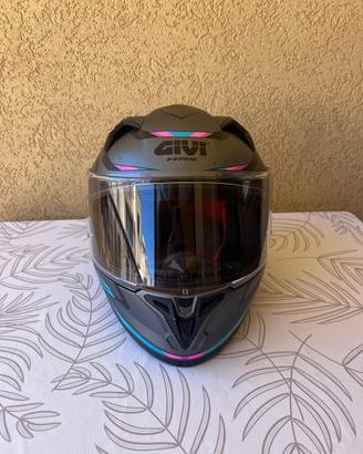 Casco moto Givi taglia S