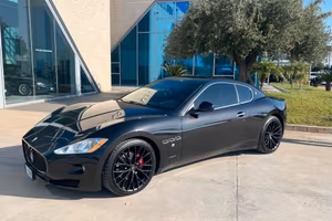Maserati GranTurismo 4.7 V8 Sport Aut.- SUPER T-ST