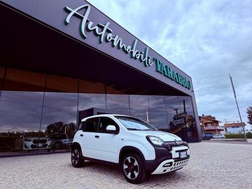 FIAT New Panda CROSS - BIANCA - KM 55.000 - PROM
