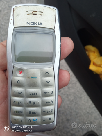 Usato, Nokia 1101 usato  Roma