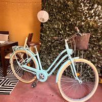 Bicicletta donna Elops 520