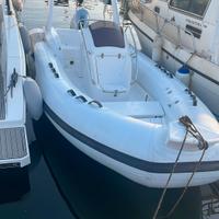 Aqva boat 580s+Honda bfe 4060 TUTTO 2020/21